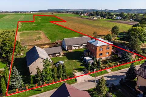 Lgota Wolbromska Gospodarstwo Rolne Stadnina