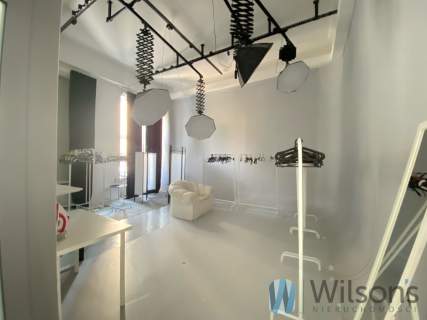 297m2-parter, wysoki lokal- Mokotowska
