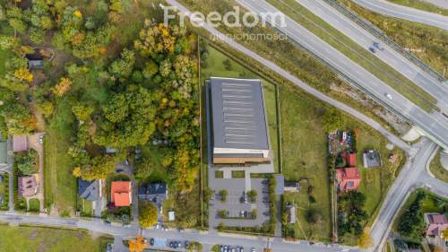 Otwock 5105 m działka z MPZP i mediami.