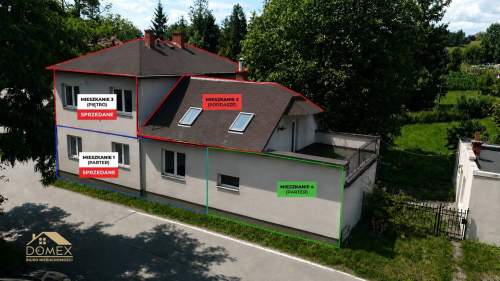 2 mieszkania za 200 tysięcy