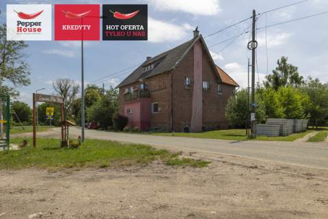 Gospodarstwo z dużym potencjałem 4500m 