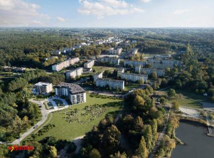 Komfortowe mieszkanie nad Zalewem, ul. Kwiatkowskiego, Nowa Dęba
