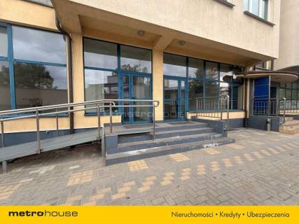 Lokal 88m ul.Sokołowska 550m od Galerii