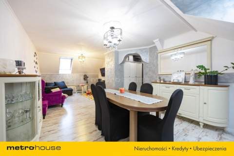 Dom 96,26 m2 z pięknym ogrodem 438 m - Golubki