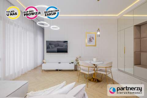 Gotowy Apartament Premium Nadmotławie Gdańsk
