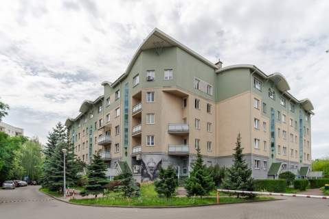 Park Szczęśliwicki,balkon, trzy pokoje