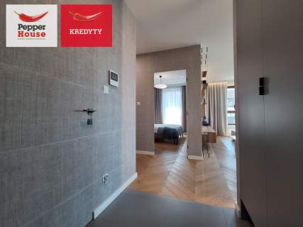 Zjawiskowy apartament z widokiem na Zatokę