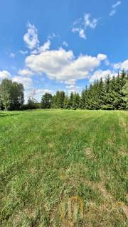 Działka budowlana 981 m Dojlidy Górne