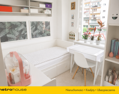 3 pokoje 60 m Binków Duża loggia