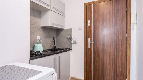Przytulna, jasna kawalerka Azory 24m2
