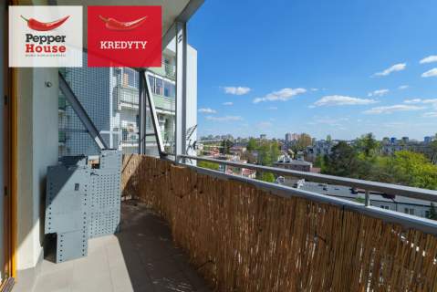 3/4 pok. do remontu DUŻY BALKON i GARAŻ 