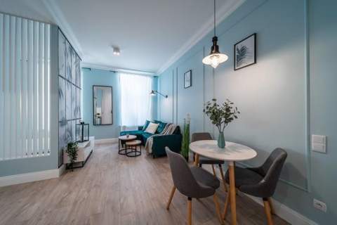 Piękne mieszkanie w Centrum, ul. Piotrkowska 37