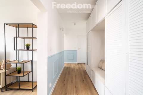3 pokoje po generalnym remoncie balkon