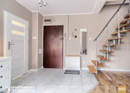Apartament Kajuta - Sopot Dolina Gołębiewska