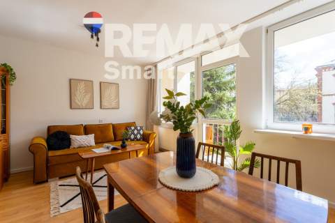2 pokoje w centrum Warszawy CISZA, WINDA, BALKON 