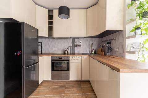Osiedle klasyków - cisza i zieleń - 2 balkony 25m2