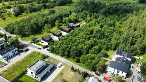 Bronowice ul. Stelmachów atrakcyjna centrum miasta