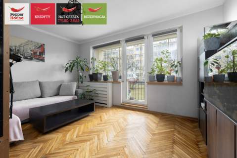 Mieszkanie na sprzedaż, 42 m2, Gdańsk