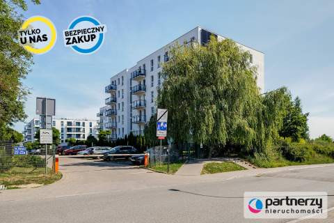 3 pokoje z ogródkiem - Jasień - Gardenia