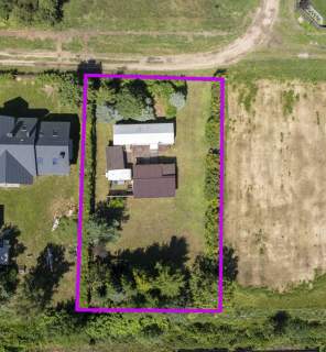 Działka budowlana na sprzedaż, 1098 m2, Karwieńskie Błoto Pierwsze