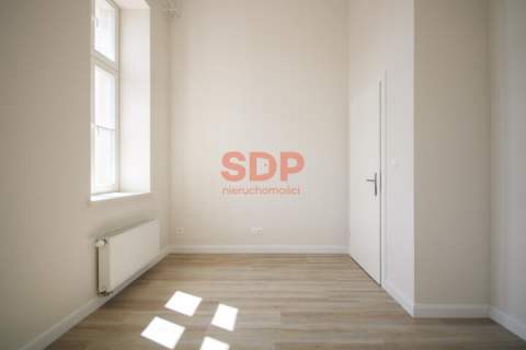 Śródmieście Warszawska 35 40m2 2 pok ENG