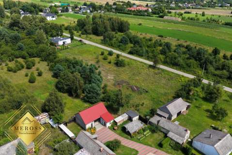 Działka/Bukowno