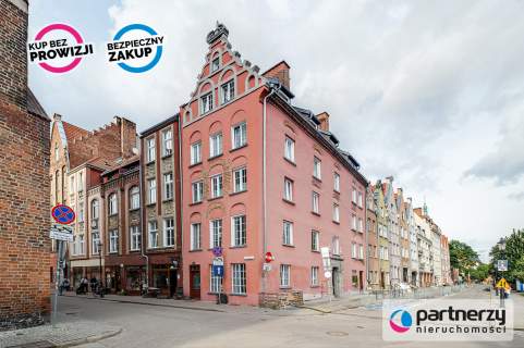 Gdańsk Starówka 2 pokoje weranda 