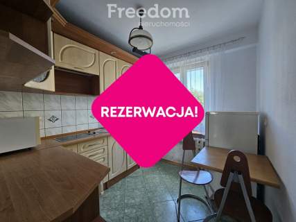 Dwupokojowe mieszkanie z potencjałem aranżacyjnym