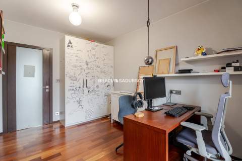 Apartament Lux 120m Ogród,Taras ul. Chełmońskiego