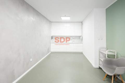 Gotowy lokal pod gabinet lub usługi kosmetyczne 