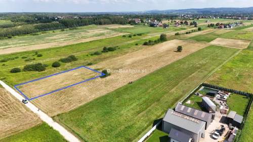 Rzezawa działka przemysłowa