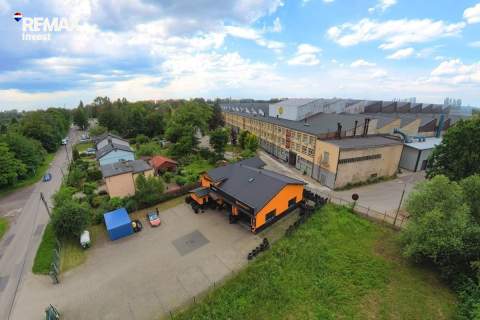 Lokal usługowy z warsztatem do wynajęcia