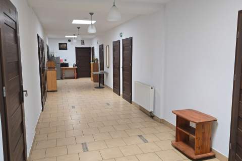 Nieruchomość komercyjna, Rynek 24, Bobowa