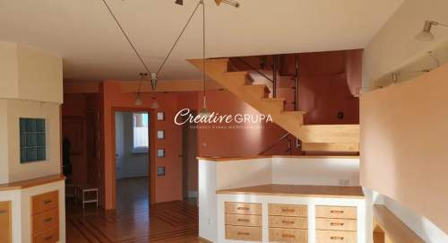 150 m 2 łazienki Taras Garaż Kabaty