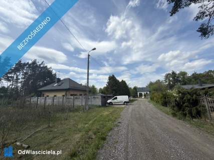 Siedlisko nad rzeką 50 km od Warszawy