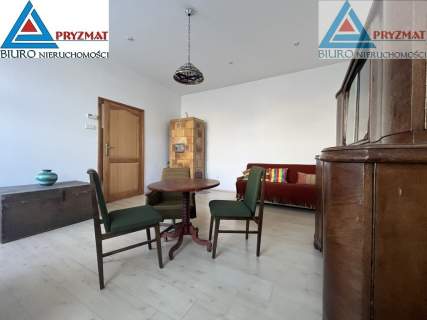 Jeziorany - sprzedam kawalerkę 42,70 m2