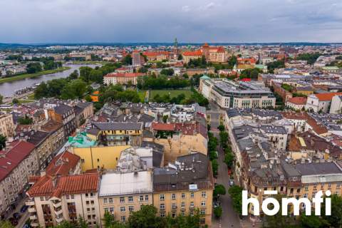 3 pokoje WAWEL Kamienica WISŁA