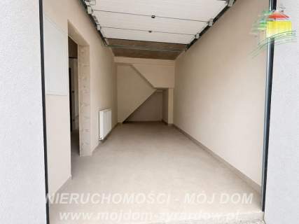 Dom wolnostojący dwulokalowy 136m2 Chylice gm.Jaktorów