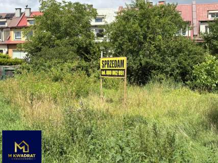 Unikalna działka budowlana - Gdynia Dąbrowa