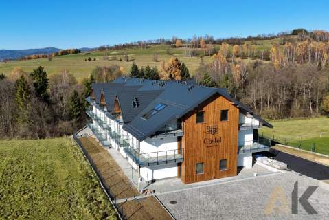 Luksusowy Apartament z widokiem na Tatry i Jezioro