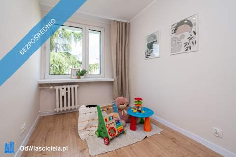 Słoneczne 3 pokojowe z Balkonem/Rozkładowe/Oferta Prywatna