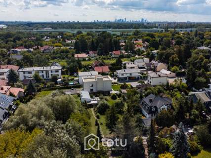 WYJĄTKOWA DZIAŁKA BUDOWLANA WARSZAWA   MŁOCINY