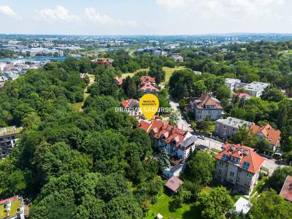 Dom Stare Podgórze Działka narożna 5,6