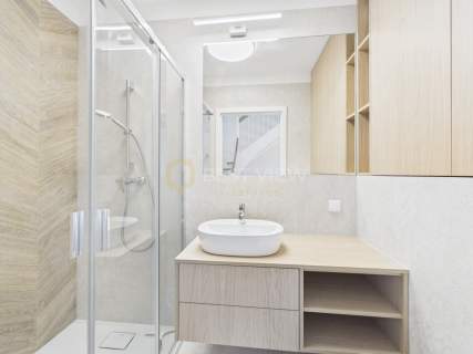 Jastarnia/Apartament z antresolą/stan deweloperski