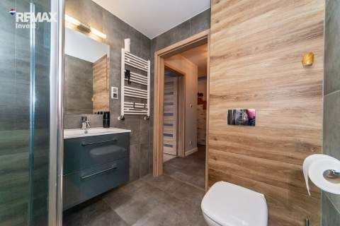 Stare Bielsko Dom 148,5 m2 z garażem i tarasem