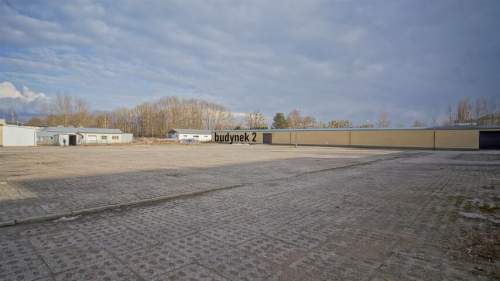 Magazyn do wynajęcia, 2999,8 m2, Ełk