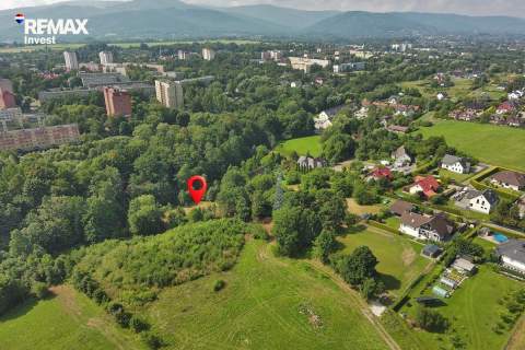 Działka budowlana 5013 m Stare Bielsko