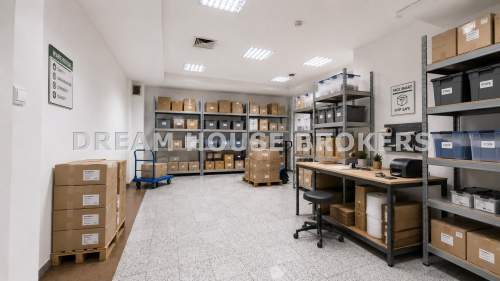 Lokal magazynowy nawynajem