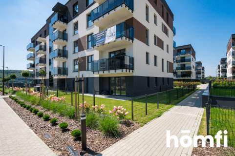 W STYLU LOFT 2 POK KRASOWA PARKING BALKON