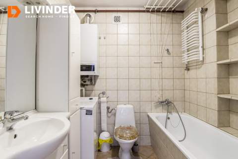 39 m 2 balkony Garderoba Kliny